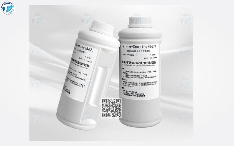 Keo phủ UV giúp tăng độ bền và tuổi thọ cho sản phẩm quảng cáo